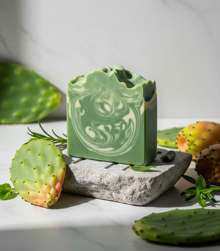 Prickly Pear Soap